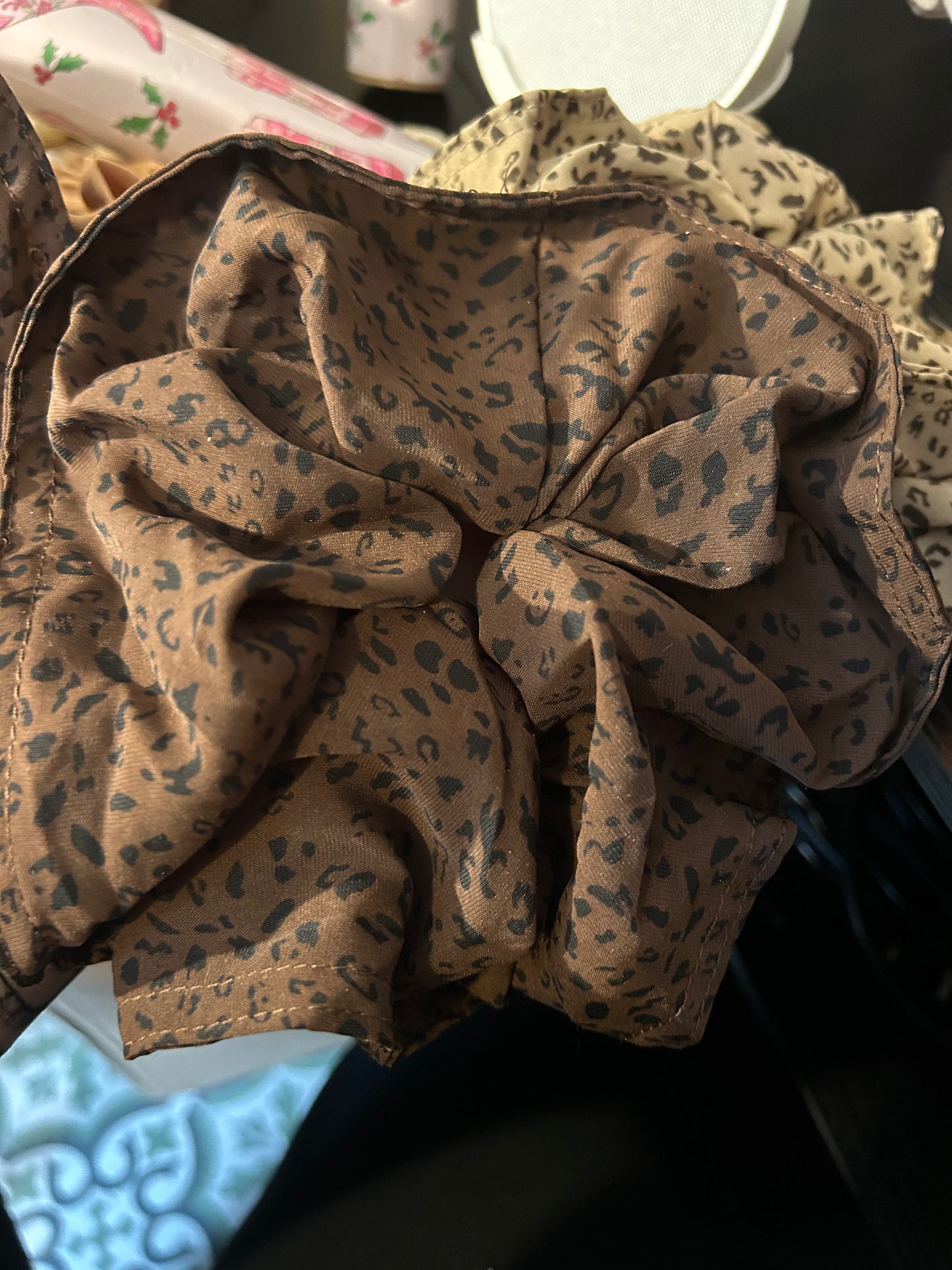 "Tallulah" XXL Scrunchie