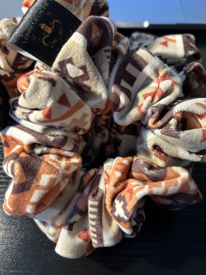 "Trailblazer" Scrunchie