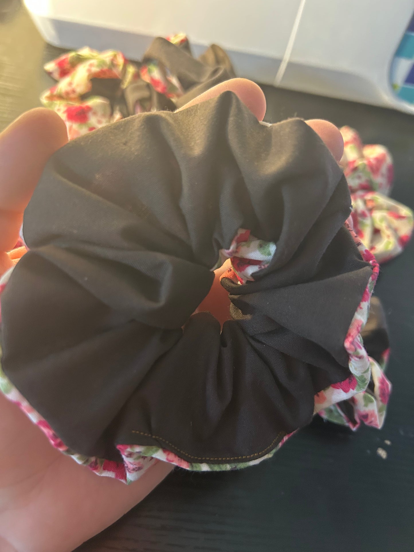 "Country Girl" Scrunchie