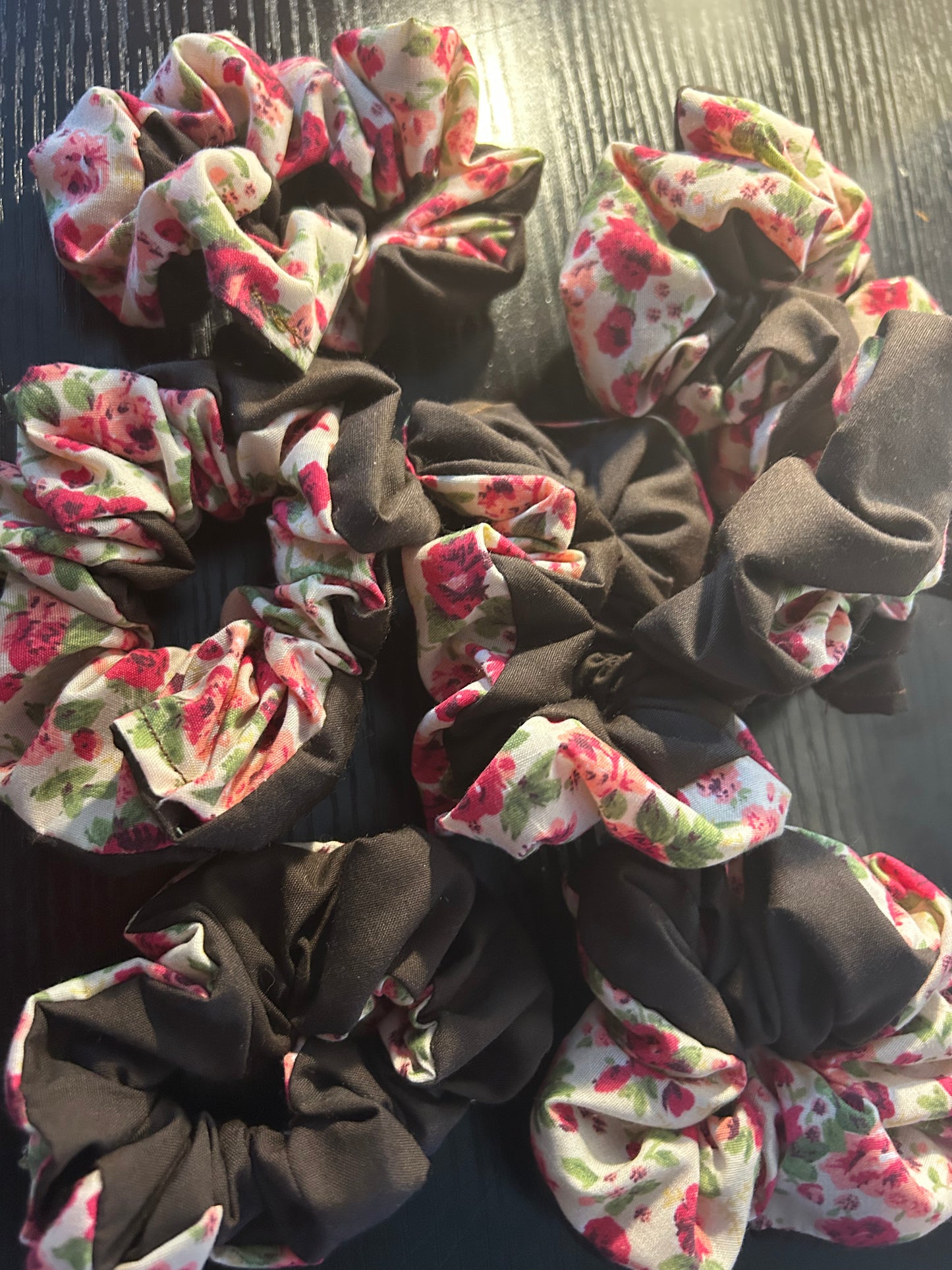 "Country Girl" Scrunchie