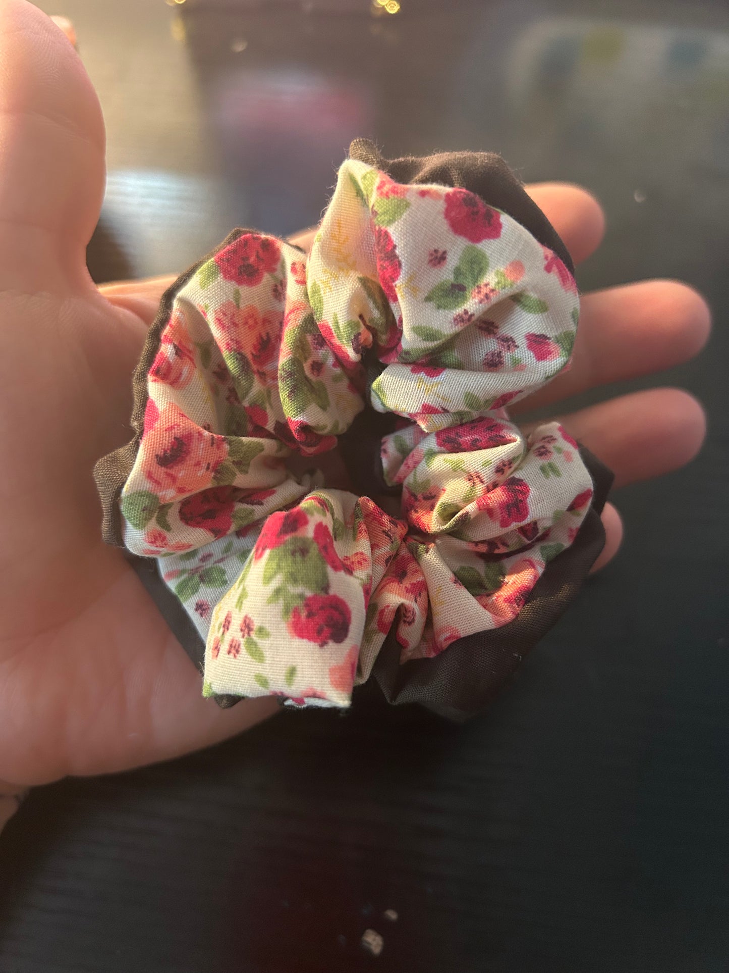 "Country Girl" Scrunchie