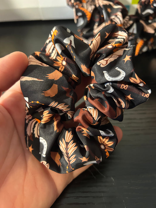 "Anasazi" Scrunchie