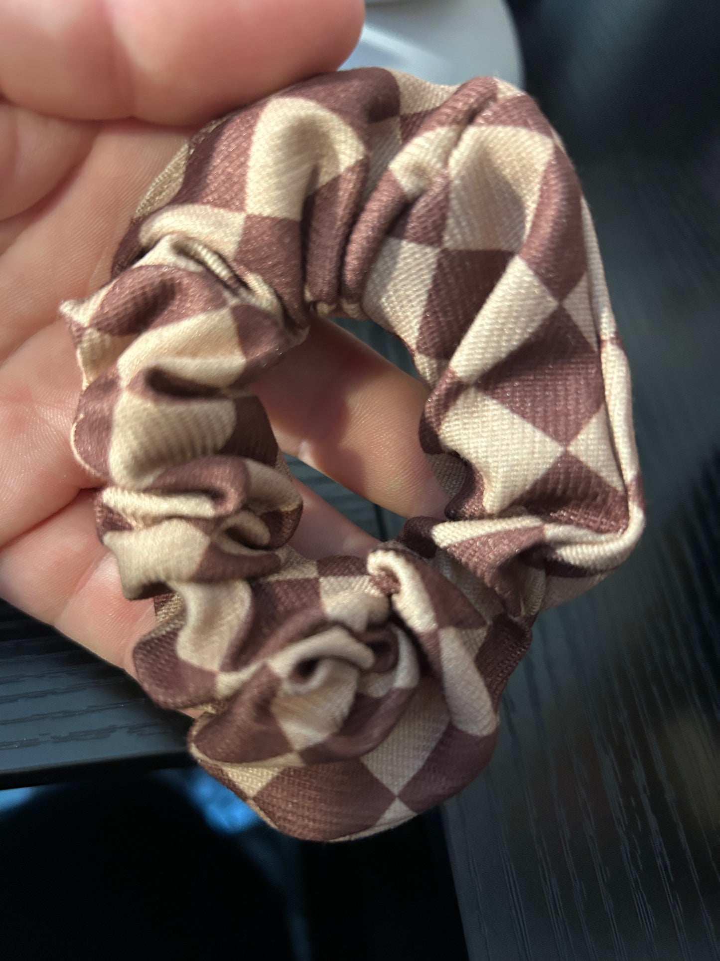 "Sierra" Scrunchie