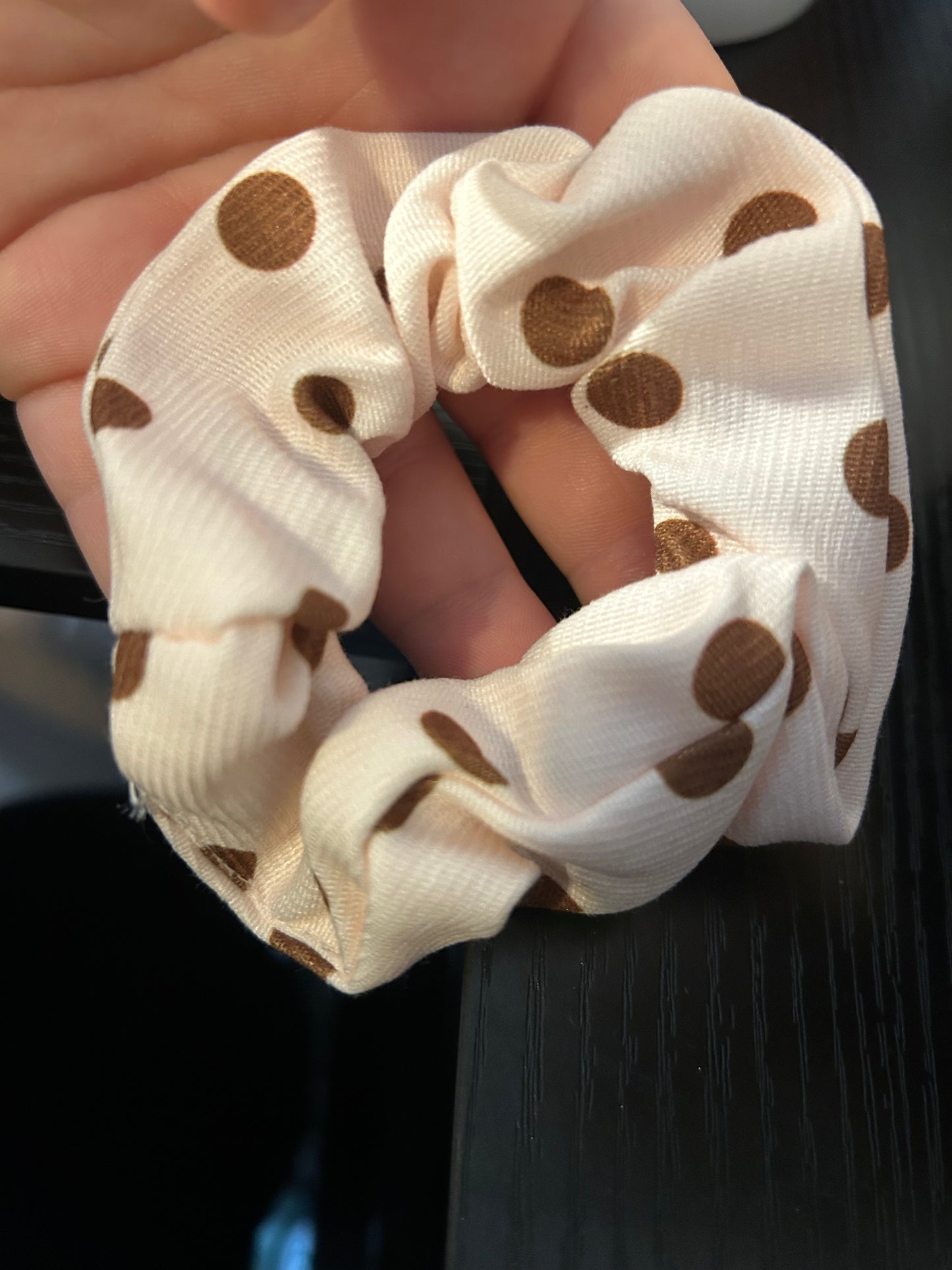 "Hayleigh" Scrunchie