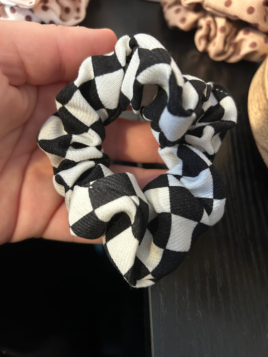 "Sierra" Scrunchie