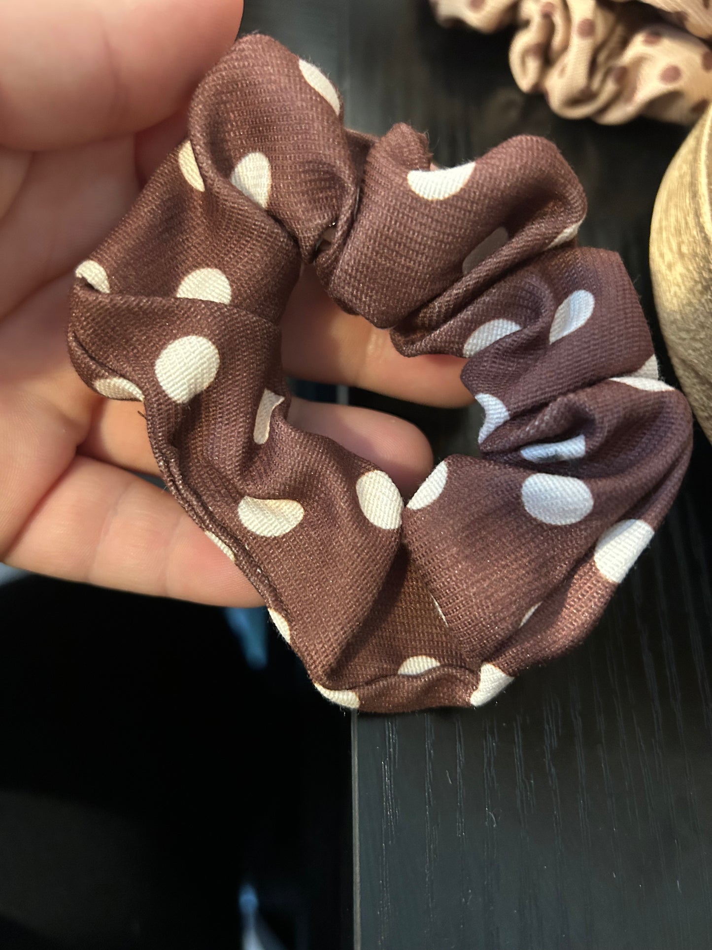 "Hayleigh" Scrunchie